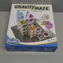 ThinkFun Gravity Maze - Falling Marble Logic Game - Challenging STEM Toy for Kids 8-12 - Gravity Marble Maze - Brain-Building Fun - Educational Gift - Boosts Critical Thinking & Problem Solving