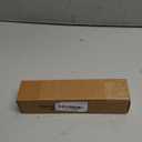 Geelin 20 Pcs White Pegboard 45 Spool Hooks Compatible with IKEA Skadis Pegboard Accessories Display Hook Organizer for Craft Embroidery Sewing Thread Tape Paper Rolls