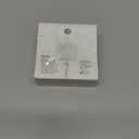 Apple AirPods 4 Wireless Earbuds, Bluetooth Headphones, Personalised Spatial Audio, Sweat and Water Resistant, USB C Charging Case, H2 Chip, Up to 24 Hours of Battery Life, Effortless Setup for iPhone