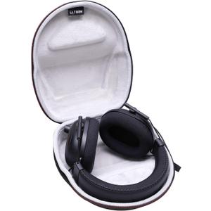 LTGEM Hard Carrying Case Compatible with Razer BlackShark V2 Pro / V3 Pro / V2 X/Razer Barracuda X Wireless Gaming Headset (Case Only)