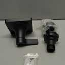 VENZA TRANSFER VALVE TRIM (Matte Black)