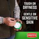 O'Keeffe's Working Hands Hand Cream for Extreme Dryness - 3.4 oz Jar (2 Pack) - Repairing Skincare for Cracked, Dry Hands