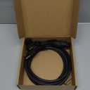 84564686 Engine Block Coolant Heater Cable Cord Compatible with Chevy Silverado 1500/LD/LTD 2019-2023, Silverado 2500/3500 HD Duramax Trucks 2020-2024