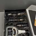 Cupping Set, 24 Cups Cupping Kit for Massage Therapy, Chinese Cupping Therapy Set with Magnetics, Professional Vacuum Cupping Set for Cellulite Reduction Muscle Pain Relief with Manual Pump