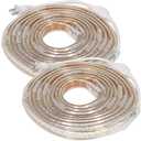 Led Lift Lighting 4 Post Lift Lights Super Bright LED Strip with Neodymium Magnets (White LED's, 13' Lifts)