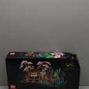 LEGO Icons Tranquil Garden Creative Building Set, A Gift Idea for Adult Fans of Japanese Zen Gardens and Meditation, Build and Display This Home Decor Set for The Home or Office, 10315