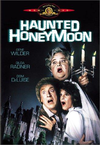 Haunted Honeymoon [DVD]
