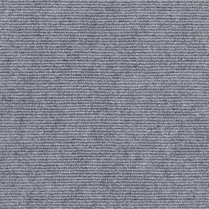 24 * 24in Peel and Stick Carpet Tiles, Self Adhesive Floor Squares with Extra Soft Pad, Easy Installation for Bedroom, Living Room, Office, Rental (30, Light Gray)