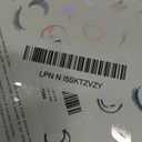 MOSNOVO for iPhone 17 Pro Case | Military Grade 6.6ft Drop Tested | Camera Control | Clear with Air Ticket Labels Design