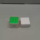 GAN 356 i Carry E, Smart Speed Cube 3x3 Magnetic Connected Electronic Bluetooth Speedcube for Kids Adults Timer Tracking Movement Steps with App Online Competition, Battery Replaceable Frosted Version