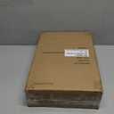 3/4" Ball Valve x 3/4" FIP x 24" Water Heater Hose Connector, Stainless Steel Braided Corrugated Flexible Water Heater Connector, Push To Connect Brass Plumbing Fitting, Copper, Pex, CPVC, 2 Pack