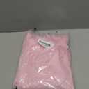 Valentines Tbale Runner 13x72 Inch Soft Plush Faux Fur Jacquard Pink Heart Table Runner, Seasonal Kitchen Dining Table Valentine's Day Decoration for Home Party Decor ZR004B72