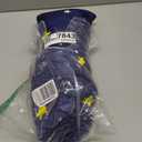 Redants Twin Bed Tent Canopy, Space Indoor Blackout Privacy Toddler Bed Tent for Kids with Light, Portable Sleeping Floor Kids Playhouse (Blue, Twin Size) (Twin-76.4"L x 39"W x 49"H)