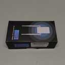 WiFi Extenders Signal Booster for Home Long Range Up to 9800 sq. ft & 40 Devices, WiFi Extender Signal Booster, Quick Setup-Medium, Internet Repeater, WiFi Extender