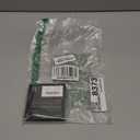 TORRAS 2025 Flagship Magnetic Phone Grip Ring Holder Kickstand [2Sided Magnetic] [360 Rotation] Fit for MagSafe Accessories for iPhone 17 16 15 14 13 12 11 Samsung, Google, Black