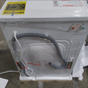 Equator All-in-one Washer Dryer Ventless FULLY BUILTIN 0-CLEARANCE 1.62cf/15lbs 110V 1400RPM (White)