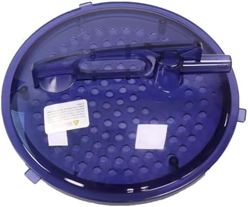 Swess 2.6L Sauna Steamer Machine Cover, Sauna Steamer Pot Lid for Steam Generator