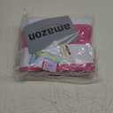 6 Pack Inflatable Pool Floats Adult Size Water Hammock,Water Floaties for Adults,4-in-1 Multi-Purpose Pool Floating Toys, Pool Rafts Lounge Chairs Floaties,for Adults Vacation Fun and Rest (Blue & Green & Pink & Navy Blue & Burgundy & Yellow)