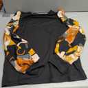 Floral Long Sleeve For Women (XL)