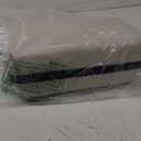 5 in 1 Hot Air Brush Hair Dryer Air Styler - 110,000 RPM Fast Drying, Curling, Straightening with Ceramic Coating & Negative Ion, No Heat Damage for All Hair Types, Includes Travel Case