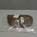 Wiggy Mermaid Brown Wig Long Wavy Curly Middle Part Costume Wig Princess Halloween Party Hair