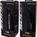 Continental Grand Prix 5000 S TR 700x28 Black - Tubeless Ready - Pack of 2 Tires
