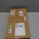 Haturi Vacuum Stand for Dyson V15 V12 V11 V10 V8 V7 V6, Metal Storage Holder for Cordless Vacuum & Accessories, Compatible with DC30 DC31 DC34 DC35 DC58 DC59 DC62 DC74, Black (With Rectangular Base)