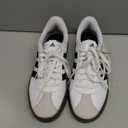 Adidas Women's VL Court 3.0 Sneaker White/Black/Grey, Size 8