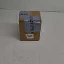 Tuanse 6 Pcs Polished Metal Desktop Lamp E26 E27 Screw Light Bulb Sockets Holder Base Lamp Replacement Base for Holding Bulb 6 Feet Cord on Off Switch Plug(Black)