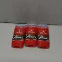 Old Spice Aluminum Free Deodorant for Men, 24/7 Odor Protection, 24/7 Freshness & Lasting Scent, Goes on Clear, Bearglove with Crisp Orchard Scent, 3.0 oz (Pack of 3)