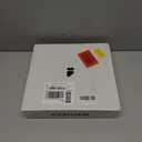 CAROTE 10 Inch Titanium Reinforced Nonstick Grill Pans for Steak, Non-Stick Grill Pans Sets with Detachable Handle, PFOS, PFOA Free, Gas & Induction Safe, All Stovetops Compatible, Blue