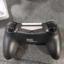 Wireless controller for PS5/PS4 with 2.4G adapter