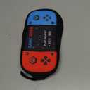 TILYTADLY Large Pencil Case for Boys - Boys Pencil Pouch with Zipper Compartments - Big Capacity Pen Box Gamer Pen Bag Organizer for Kids Teens School (Game-SW-Red&Blue)