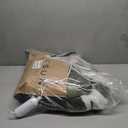 Electric Heated Blanket Full Size 72"x84" - Microplush & Sherpa Fabric Dual-Sided, 6 Heat Settings & 1-10 Hours Auto Off , Cozy Warming Throw for Home, Office, or Bed, Machine Washable, Olive Green