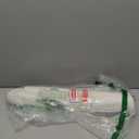 Rubbermaid Commercial Products Bath Tub and Shower Mat, 36-Inch X 18-Inch, White, Extra Long, Machine Washable, Safti-Grip Non-Slip Bathroom Mat with Suction Cups for Home/Hotel/Shower/Bathtub