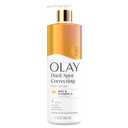 Olay Body Lotion for Women, Tone Enhancing with AHA Serum, Visibly Reduce Discolored Skin, 24hr Moisture & Hydration, Fast Absorbing Formula, Vitamin B3 Complex, For All Skin Types, 17 fl oz