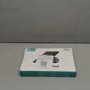 Birdfy 8W Solar Panel for Smart Bird Feeder Camera, Type-C Charger for Birdfy Feeder, 360 Adjustable Swivel Mount, IP65 Waterproof for Outdoors, 8W Continuously Power Supply (9.8ft Standard Cable)