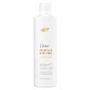 Dove Damage Therapy Derma Shampoo Dryness + Itch for Flaky Scalp with Pyrithione Zinc and Coconut Oil 12 Fl Oz
