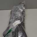 OLANLY Dog Door Mat for Muddy Paws 24x16, Absorbs Moisture and Dirt, Absorbent Non-Slip Washable Doormat, Quick Dry Chenille Mud Mat for Dogs, Entry Indoor Entryway Carpet for Inside Floor, Dark Grey