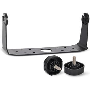 000-11020-001 Gimbal Bracket with Knobs Fits Lowrance 9 HDS Gen 2 Touch, 9 HDS Gen3, 9 HDS Carbon, 9 Elite-Ti, 9 Hook, 9 Elite-HDI-Chirp, not fit an Elite 9 FS or HDS-9 Live