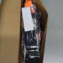 Suzile 36 Pcs Laundry Strap with Buckle Wash Care Utility Strap Replacement Household Cleaning Loop Accessories Tools