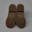 HOMEHOT Girls Ankle Boots Suede Leather Side Zipper Low Heels (toddler/littile kids) color Camel Brown size 11