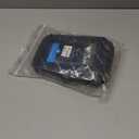 Peicees Small Crossbody Bag for Men Women Mini Sling Bag Travel Running Phone Daypack Cross Body Shoulder Bags with Keyholder (Dark Blue)