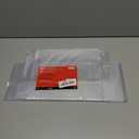 EVORETRO PET Display Case Protector for Mattel WWE Legends Series 22 Action Figure Box - 0.40mm Thick Plastic Cases, Clear Acid-Free Display Boxes for Collectible Storage, Dustproof (10 Pack)