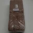 ZeeDix 6 Pcs Coco Coir Brick for Plants, 100% Organic Coconut Coir Bricks with Low EC and pH Balance, Compressed Coconut Husk Bricks for Gardening, Planting, Organic Potting Soil, High Water Retention