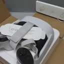 Meta Quest 3S 128GB | VR Headset  Thirty-Three Percent More Memory  2X Graphical Processing Power  Virtual Reality Without Wires  Access to 40+ Games with a 3-Month Trial of Meta Horizon+ Included