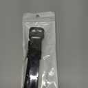 Extender Bands for Apple Watch Series 11 10 9 8 7 6 SE 5 4 3 2 1 Watch Band, Extenders Silicone for Larger Wrist or Ankle Wear (Black)