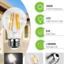 FUDESY Outdoor Post Lights, Electric Exterior Lamp Post Light Fixture with Pier Mount Base, LED Bulb Included, Anti Corrosion Black Plastic Materials, Pole Lanterns for Garden, Patio, Pathway