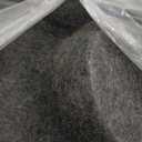 Large Cat Tunnel Bed for Indoor Cats with 3 Toys, Scratch Resistant Donut Cat Bed, Up to 30 Lbs (L 24x24x11, Dark Grey)