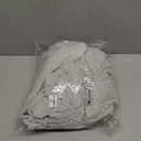 Sanmadrola White Sofa Covers for 2 Cushion Couch Cover, Sectional Couch Covers for L Shaped Couch Cover, Living Room Sofa Throws Sofa Slipcovers for Pets, Kids (71"x 102",Loveseat, Gray)